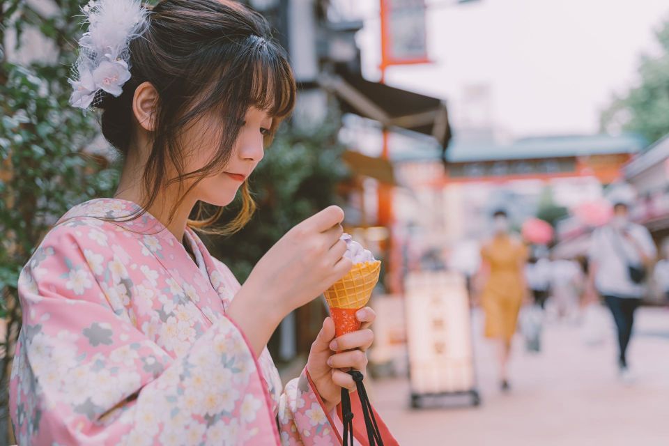 Tokyo : Kimono Rental / Yukata Rental in Asakusa - Directions