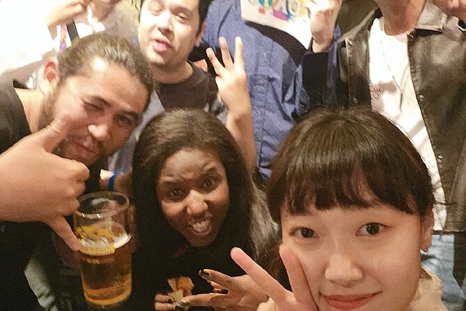 Tokyo Local Friends Solo Attend Party All We Can Drink in Harajuk - Final Thoughts