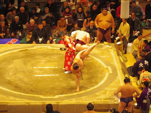 Tokyo Sumo Wrestling Tournament Experience - Last Words