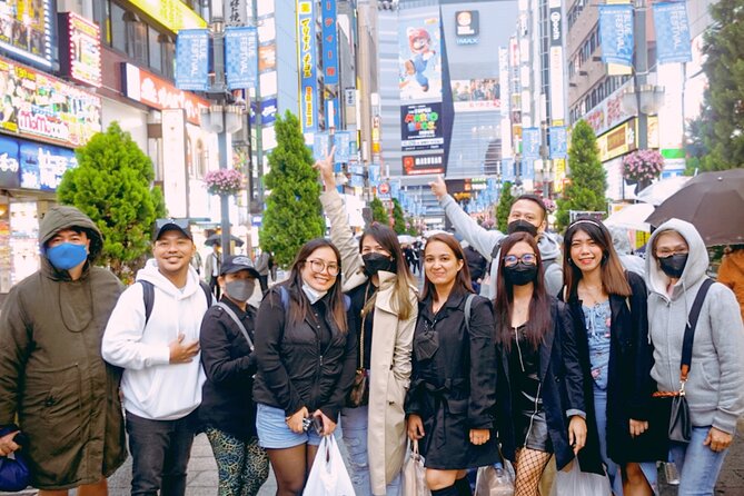 Tokyo Walking Tour With Licensed Guide Shinjuku - Last Words