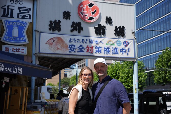 Tsukiji Market Eating Tour, Authentic Sushi & Sake Comparison - Foodie Recommendations