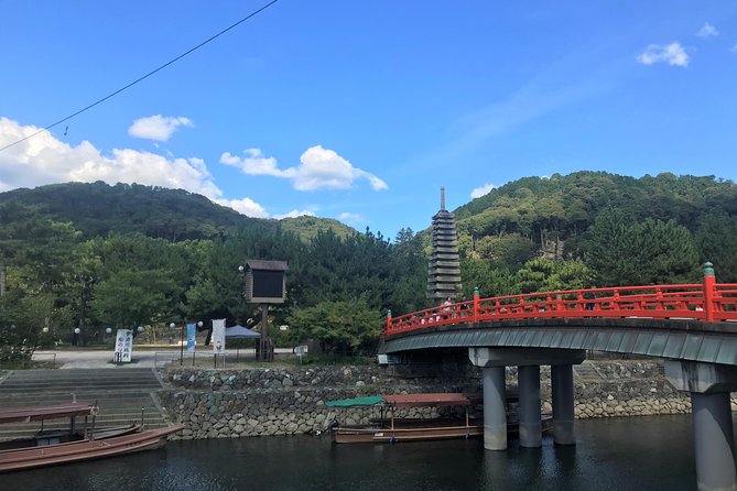 Uplifting Uji: Kyotos Tea, Shrines, and Natural Spirituality - Byodoin Omotesando Experience