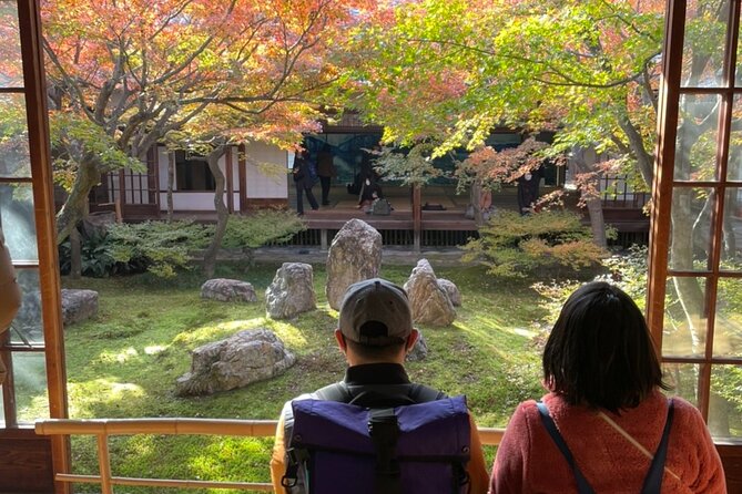 [W/Lunch] Kyoto Highlights Bike Tour With UNESCO Zen Temples - Last Words