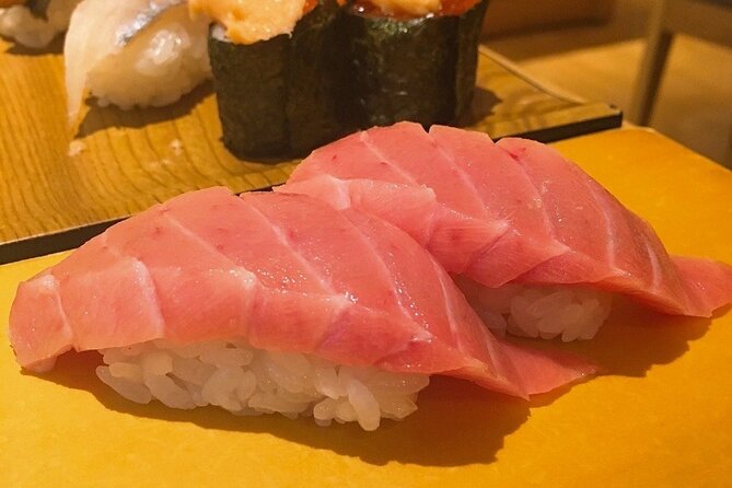 Wagyu and Sushi : Tokyo Gastronomic Journey - Last Words