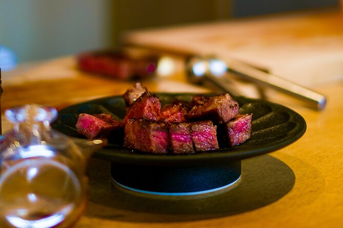 Wagyu & Sake Pairing Experience - Common questions