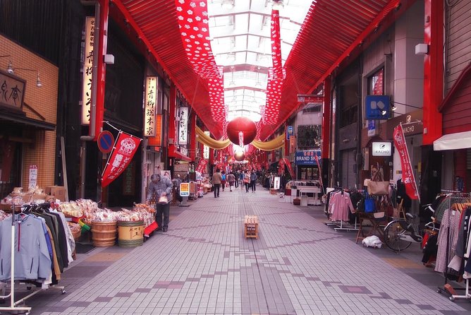 Walking Small-Group Nagoya City Tour - Reviews and Feedback