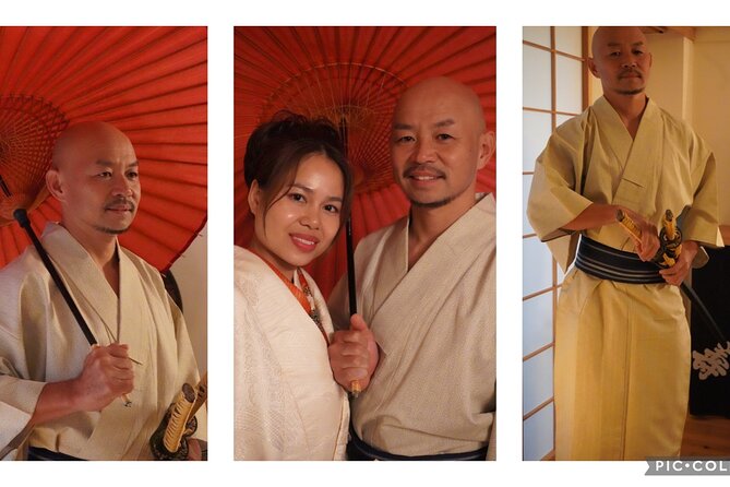 Whole Package of Japanese Cultural Experience at Home With Noriko - Booking and Cancellation Policies