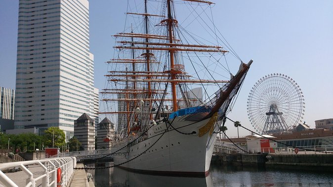 Yokohama Half Day Tour With a Local: 100% Personalized & Private - Common questions
