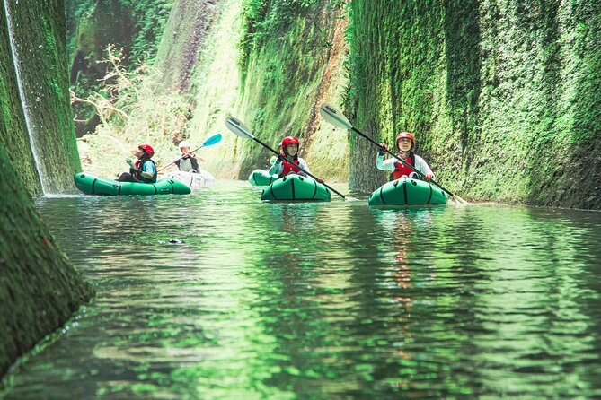 Yufugawa Gorge Packraft Tour - Common questions