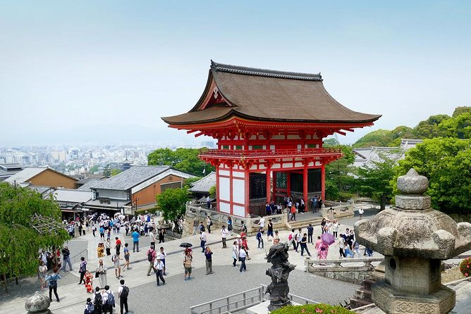1 Day Private Kyoto Tour (Charter) - English Speaking Driver - Common questions