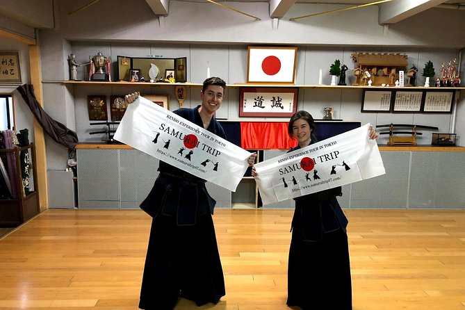 2-Hour Genuine Samurai Experience: Kendo in Tokyo - Common questions