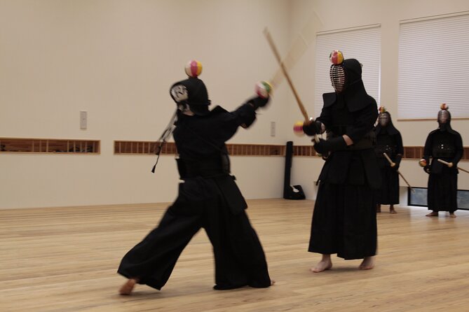 2 Hours Shared Kendo Experience In Kyoto Japan - Last Words