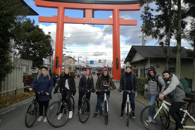 Arashiyama Bamboo Bike Tour (Early Bird) - Common questions