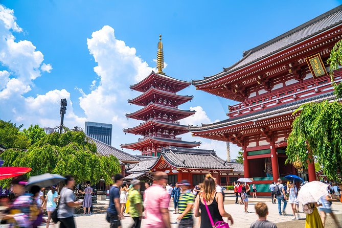 Asakusa: 1400-Year History Exploration - Reviews and Recommendations