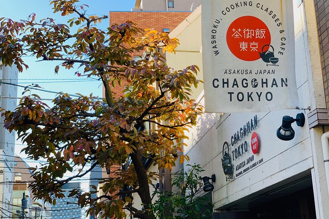 Asakusa Classic Ramen & Crispy Gyoza Cooking Class - Directions to Venue