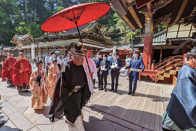 Chartered Private Tour - Tokyo to Nikko, Toshogu, Edo Wonderland - Last Words