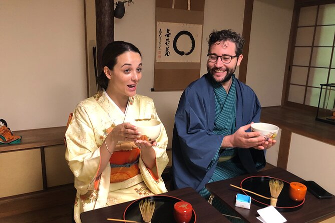 Cultural Activity in Miyajima:Kimono, Tea Ceremony, Calligraohy and Amulet - Last Words