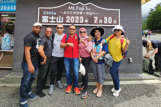 Day Mount Fuji Private Tour English Speaking Driver - Last Words