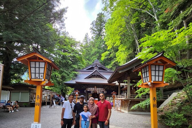 Day Private Tour of Hakone With English Speaking Driver - Last Words