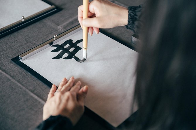 Experience Japanese Calligraphy & Tea Ceremony at a Traditional House in Nagoya - Additional Information