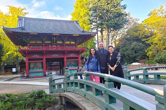 Experience Old and Nostalgic Tokyo: Yanaka Walking Tour - Common questions