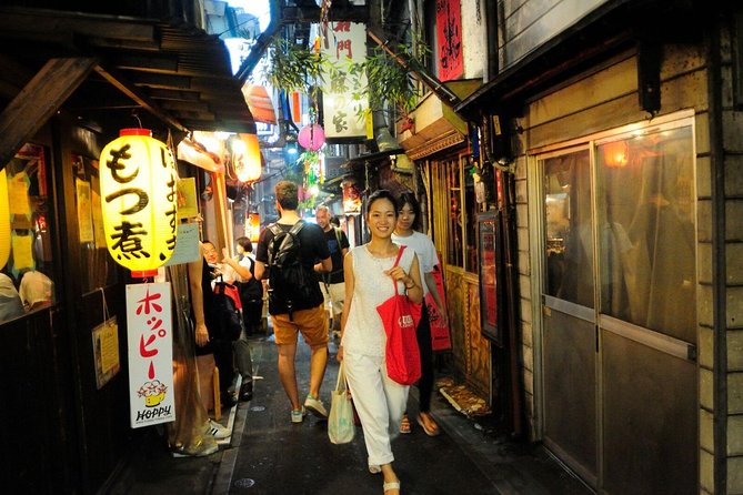 Experience Tokyo by Night: Local Bars in Shinjuku's District - Last Words