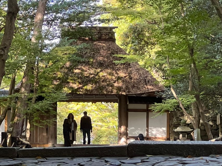 Explore Authentic Kyoto With History & Culture Expert - The Sum Up