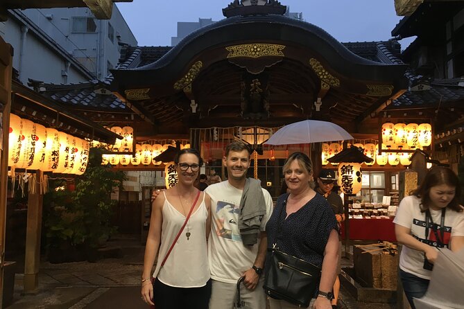 Explore Gion, the Iconic Geisha District; Private Walking Tour - Booking Information and Pricing