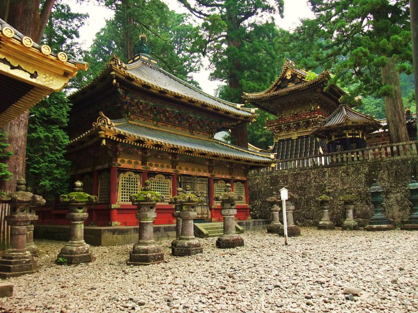 From Tokyo: Guided Day Trip to Nikko World Heritage Sites - Tour Highlights and Itinerary