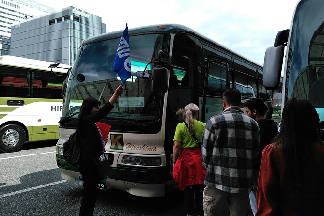Full Day Bus Tour in Hiroshima and Miyajima - Common questions