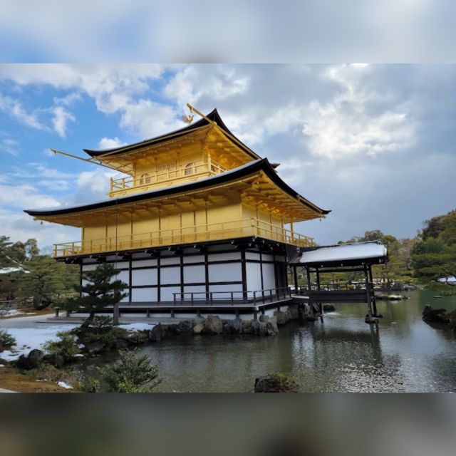 Full Day Highlights Destination of Kyoto With Hotel Pickup - The Sum Up
