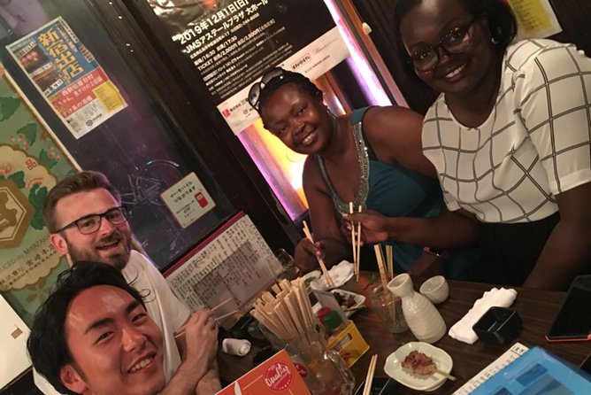 Hiroshima Bar Hopping Food Tour - Last Words
