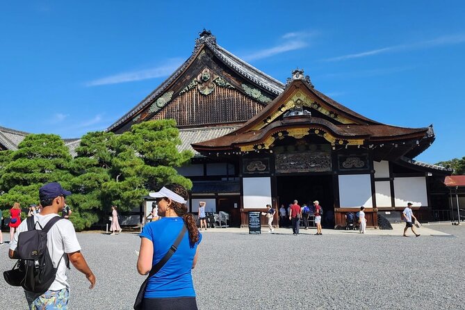 Historical Kyoto Bike Tour - Cancellation Policy