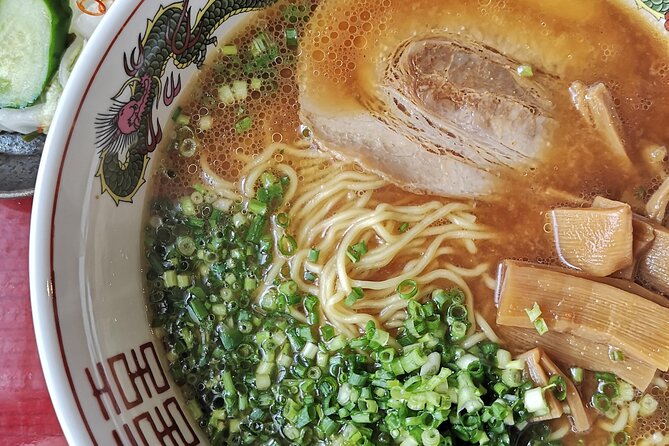 Home Style Ramen and Homemade Gyoza From Scratch in Kyoto - Directions