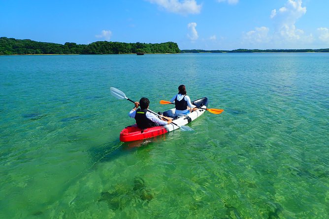 [Ishigaki] Kabira Bay SUP/Canoe Tour - Cancellation Policy