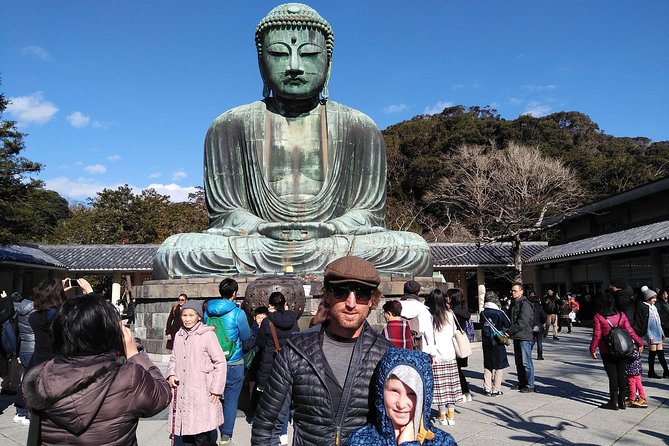 Kamakura 8 Hr Private Walking Tour With Licensed Guide From Tokyo - Traveler Experiences