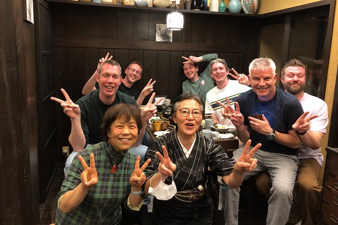 Kanazawa Night Tour With Local Meal and Drinks - Last Words