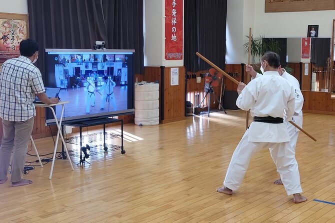 Karate・Kobudo Online Training - Additional Information