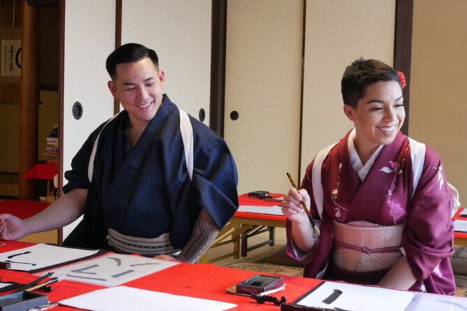 Kimono and Calligraphy Experience in Miyajima - Weather Considerations and Travel Tips