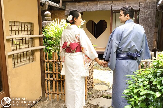 Kimono Tea Ceremony at Kyoto Maikoya, NISHIKI - Recommendations
