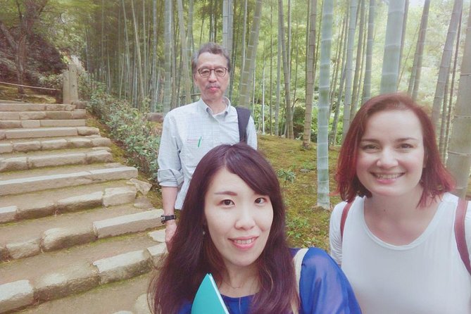 Kyoto Arashiyama Bamboo Forest & Garden Half-Day Walking Tour - Directions