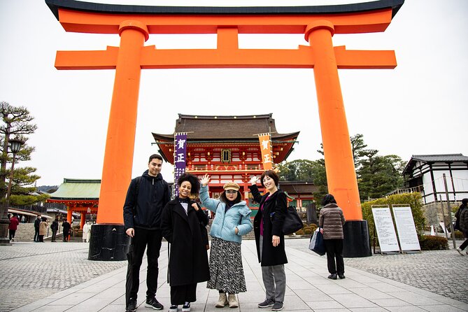 Kyoto Custom Highlight: Private Walking Tour With Licensed Guide - Booking and Cancellation Policy