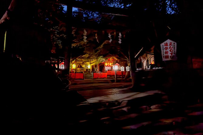 Kyoto Ghost Tour - Ghosts, Mysteries & Bamboo Forest at Night - Directions and Location