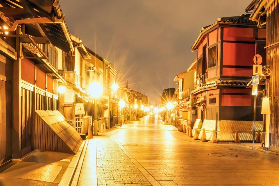 Kyoto: Gion Night Walk (Incl Drink & Souvenir Gift) - The Sum Up