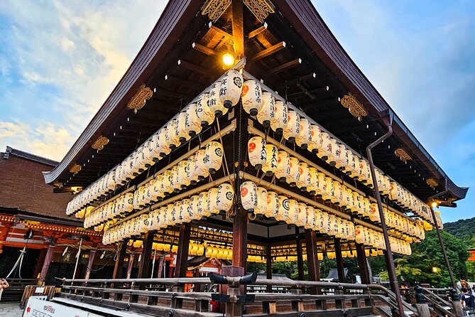 Kyoto Gion Night Walk - Small Group Guided Tour - Miscellaneous Details