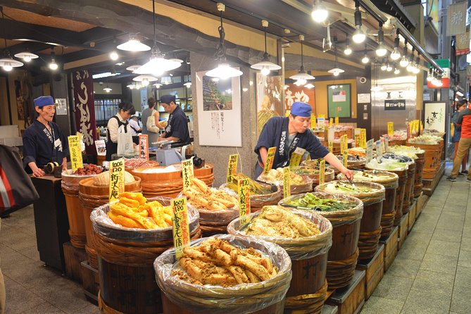 Kyoto Nishiki Market Tour - Last Words