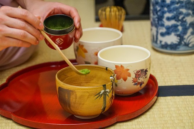 Kyoto Tea Ceremony & Kiyomizu-dera Temple Walking Tour - Last Words