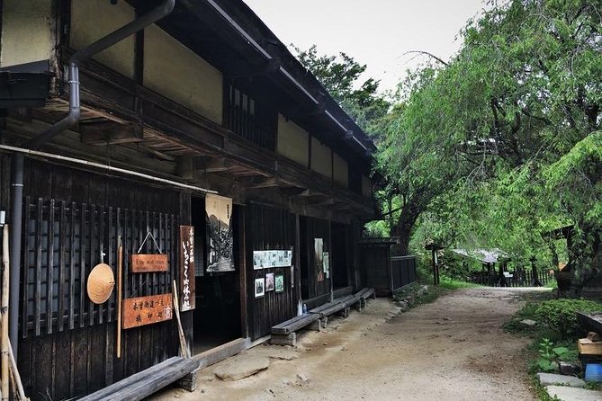 Magome & Tsumago Nakasendo Trail Day Hike With Government-Licensed Guide - Additional Information