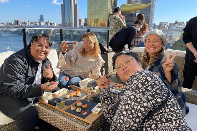Maki Sushi (Roll Sushi) ＆Temari Sushi Making Class in Tokyo - Reviews
