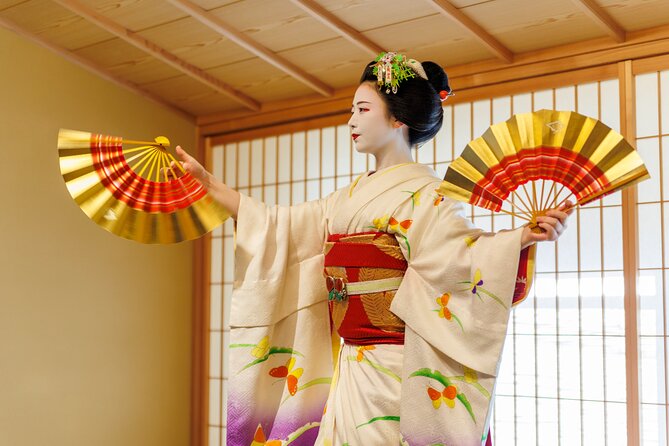 Meet a Geisha in Kyoto: Enjoy Exclusive Geisha Show in Gion - Transportation and Accessibility